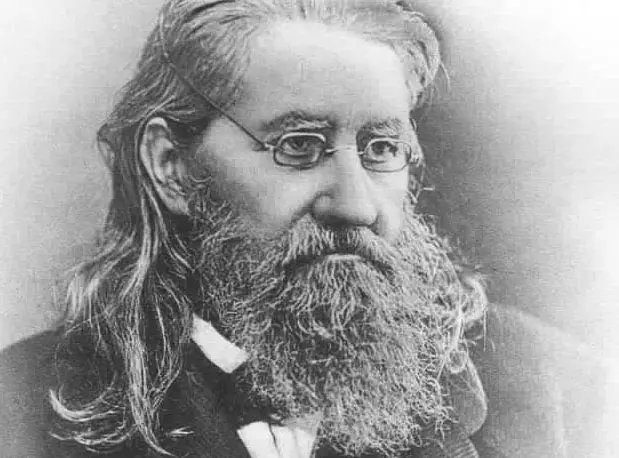 Dr. Constantine Hering (1800 – 1880)