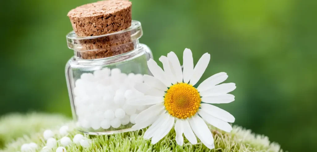 Homeopatia para Crianças