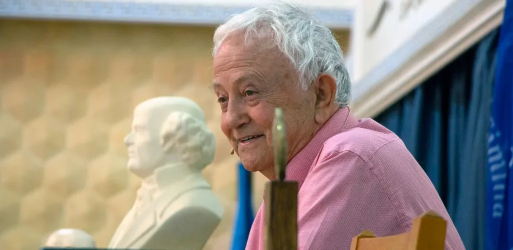 Prof. George Vithoulkas