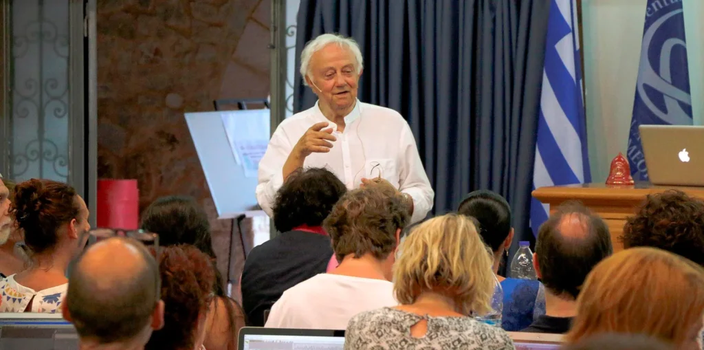Prof. George Vithoulkas