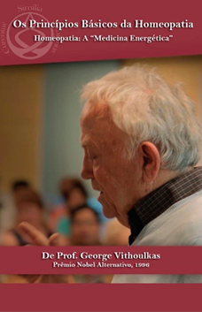 O livro os princípios básicos da homeopatia