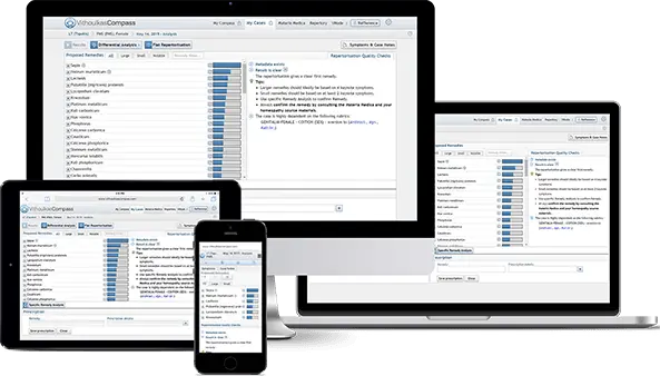 Software de Homeopatia